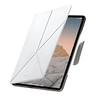 Case Benks Urban Mag Para Ipad Pro 13 M5 A3360 A3361 Blanco 1