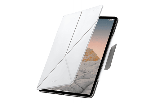 Case Benks Urban Mag Para Ipad Pro 13 M5 A3360 A3361 Blanco