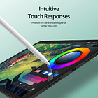 Mica Mate Tipo Papel Dux Ducis Magnético Para Ipad Pro 11 M5 (2025) A3357 A3358 8