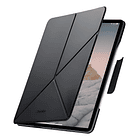 Case Benks Urban Mag Para Ipad Pro 13 M5 A3360 A3361 Negro 1