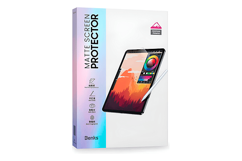 Mica Mate Tipo Papel Benks Para Ipad Pro 13 M5 (2025) A3360 A3361