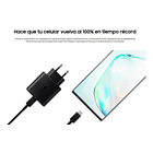 Cargador de Pared Samsung 45watts Para Galaxy Tab S11 X730 (round) 2