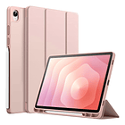 Funda Case Para Galaxy Tab S11 X730 X736 (2025) Rose 1