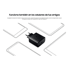 Cargador de Pared Samsung 45watts Para Galaxy Tab S11 X730 (round) 3