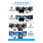 Adaptador Hub Vako 11en1 Usb C Hdmi Red Para Tab S11 X730 4