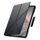 Case Benks Urban Mag Para Ipad Pro 11 M5 A3357 A3358 Negro 1