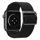Correa De Nylon Spigen Para Apple Watch Serie 11 46mm Negro 1