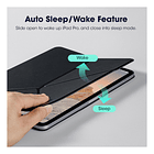 Case Benks Urban Mag Para Ipad Pro 11 M5 A3357 A3358 Negro 3