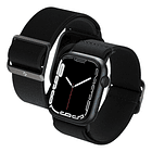 Correa De Nylon Spigen Para Apple Watch Serie 11 46mm Negro 3