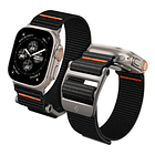 Correa Spigen Durapro Flex Ultra Para Apple Watch 11 46mm Ng 1