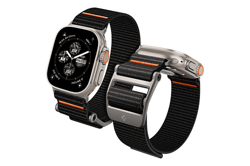 Correa Spigen Durapro Flex Ultra Para Apple Watch 11 46mm Ng