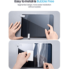 Mica Mate Tipo Papel Benks Para Ipad Pro 13 M5 (2025) A3360 A3361 7