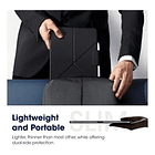 Case Benks Urban Mag Para Ipad Pro 11 M5 A3357 A3358 Negro 5