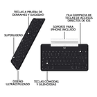 Teclado Logitech Keys To Go Para Ipad Pro 11 M5 A3357 A3358 5