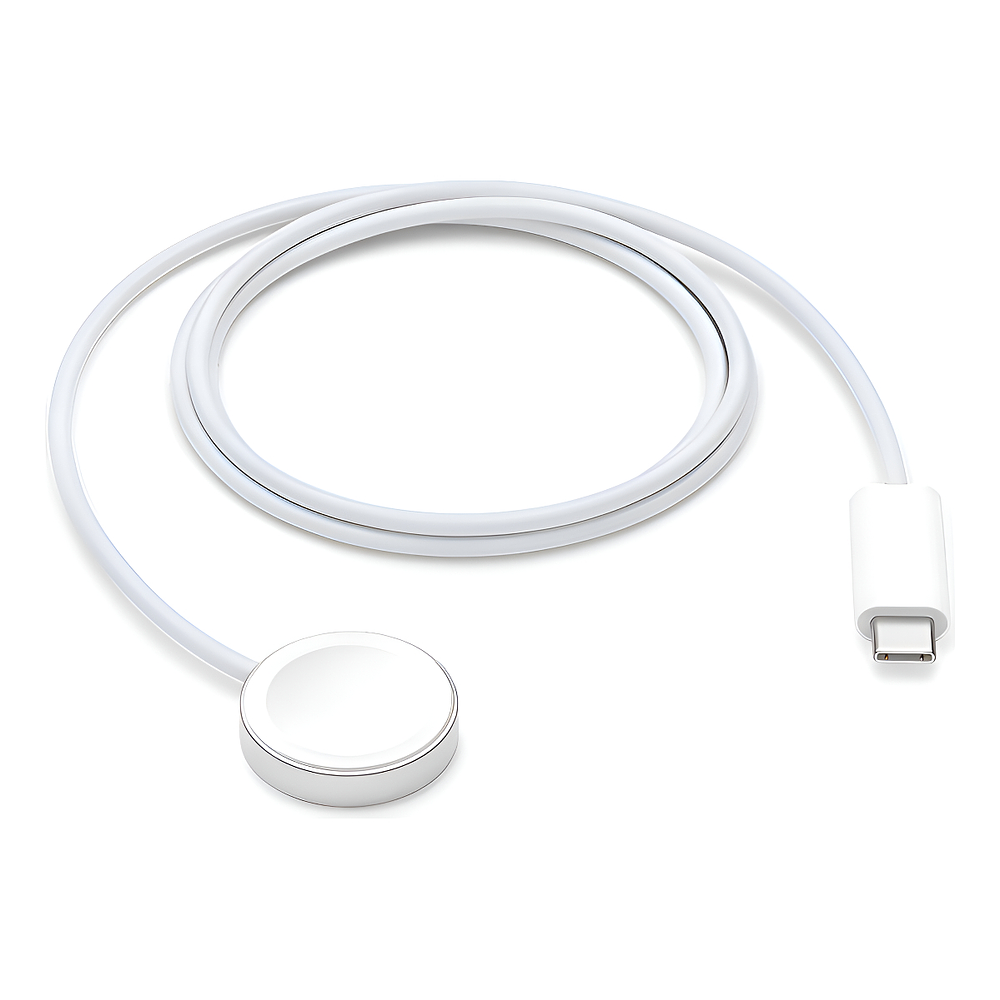 Cargador Apple Watch Serie 11 46mm 42mm Usb C Original  1
