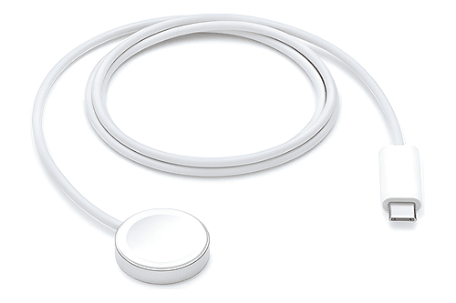 Cargador Apple Watch Serie 11 46mm 42mm Usb C Original 