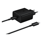 Cargador de Pared Samsung 45watts Para Galaxy Tab S11 X730 (round) 8