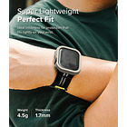 Case Ringke Air Para Apple Watch Serie 11 46mm Gray 3