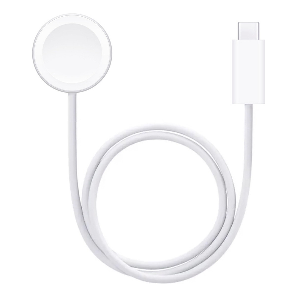 Cargador Apple Watch Serie 11 46mm 42mm Usb C Original  2