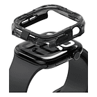 Case Ringke Fusion Bumper Para Apple Watch 11 46mm Black 1