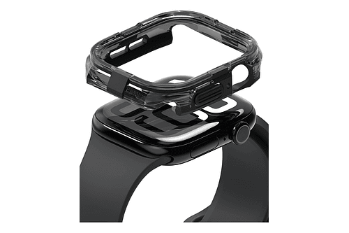 Case Ringke Fusion Bumper Para Apple Watch 11 46mm Black