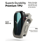 Case Ringke Air Para Apple Watch Serie 11 46mm Gray 4