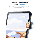 Mica Mate Tipo Papel Benks Para Ipad Pro 13 M5 (2025) A3360 A3361 10