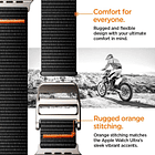 Correa Spigen Durapro Flex Ultra Para Apple Watch 11 46mm Ng 5