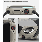 Case Ringke Air Para Apple Watch Serie 11 46mm Gray 5