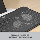Teclado Logitech Keys To Go Para Ipad Pro 11 M5 A3357 A3358 8