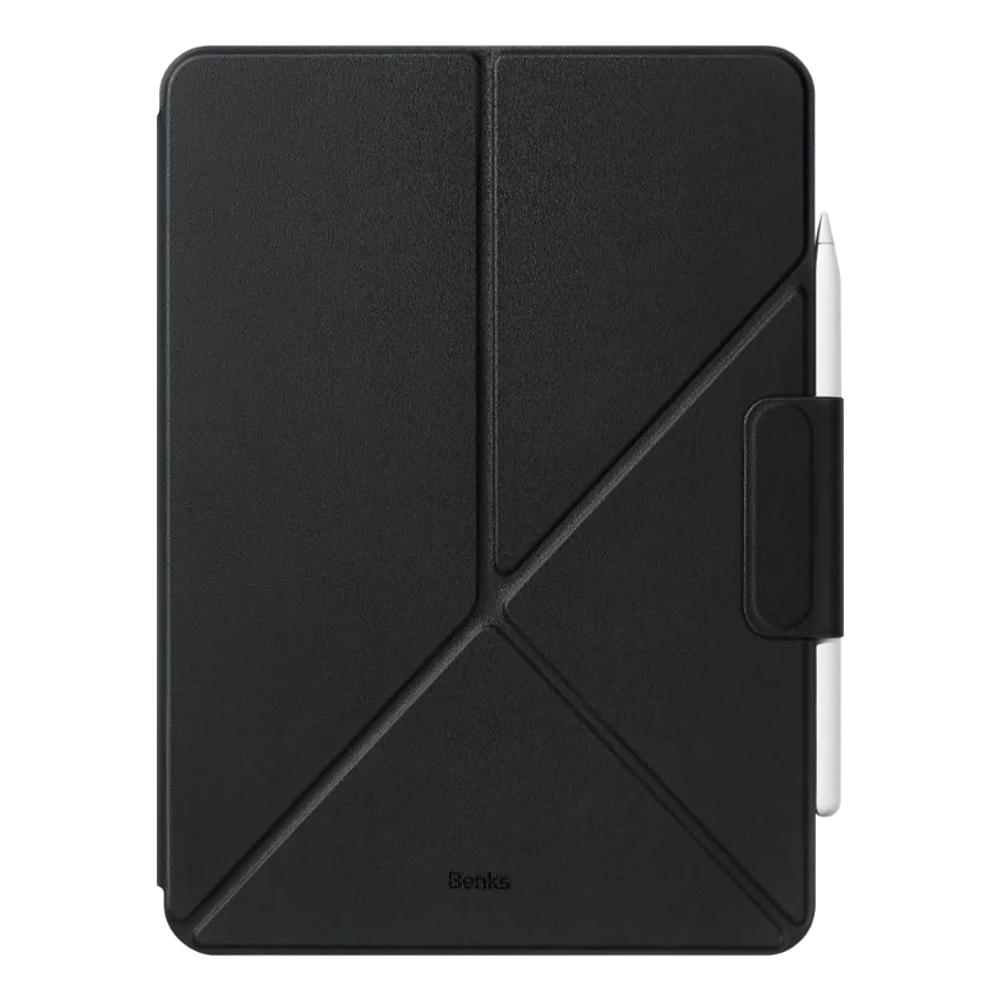 Case Benks Urban Mag Para Ipad Pro 11 M5 A3357 A3358 Negro 9