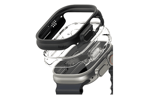 Case Ringke Slim Para Apple Watch Ultra 3ra Gen 49mm 2pack