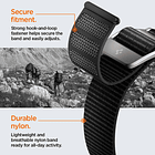 Correa Spigen Durapro Flex Ultra Para Apple Watch 11 46mm Ng 8