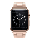Correa De Acero Fintie Para Apple Watch Serie 11 46mm Bronce 7