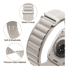 Correa De Nylon Para Apple Watch Serie 11 46mm 4-pack  3