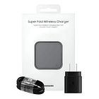 Cargador Inalámbrico Samsung 15w Para Galaxy S25 Fe (2025) 1