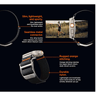 Correa Spigen Durapro Flex Ultra Para Apple Watch 11 46mm Ng 10