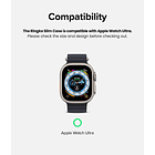 Case Ringke Slim Para Apple Watch Ultra 3ra Gen 49mm 2pack 4