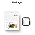 Case Ringke Fusion Bumper Para Apple Watch 11 46mm Black 8