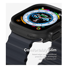 Case Ringke Slim Para Apple Watch Ultra 3ra Gen 49mm 2pack 5