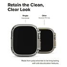 Case Ringke Slim Para Apple Watch Ultra 3ra Gen 49mm 2pack 7