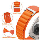 Correa De Nylon Para Apple Watch Serie 11 46mm 4-pack  7