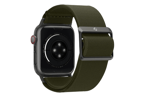 Correa D Nylon Spigen Para Apple Watch Ultra 3ra Gen 49mm Kh