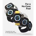 Case Ringke Slim Para Apple Watch Ultra 3ra Gen 49mm 2pack 8