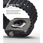 Case Ringke Slim Para Apple Watch Ultra 3ra Gen 49mm 2pack 9