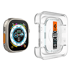 Mica Glass Spigen Para Apple Watch Ultra 3ra Gen 49mm 2pcs 3
