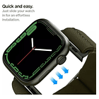 Correa D Nylon Spigen Para Apple Watch Ultra 3ra Gen 49mm Kh 4