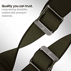 Correa D Nylon Spigen Para Apple Watch Ultra 3ra Gen 49mm Kh 5