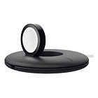 Base Belkin Stand Para Apple Watch Serie 11 46mm 42mm 8