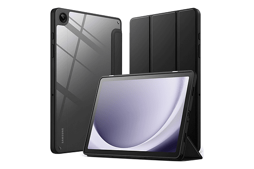 Funda Case Moko Para Galaxy Tab A11 Plus X230 X236 Negro